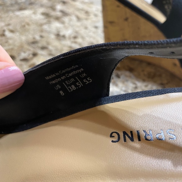 Call it spring wedges - Picture 6 of 6